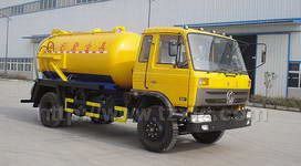 東風145吸污車圖片